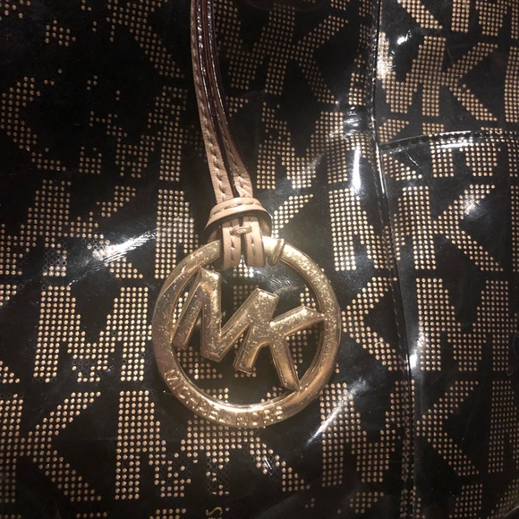 Michael Kors Digital Tote - Picture 2 of 3